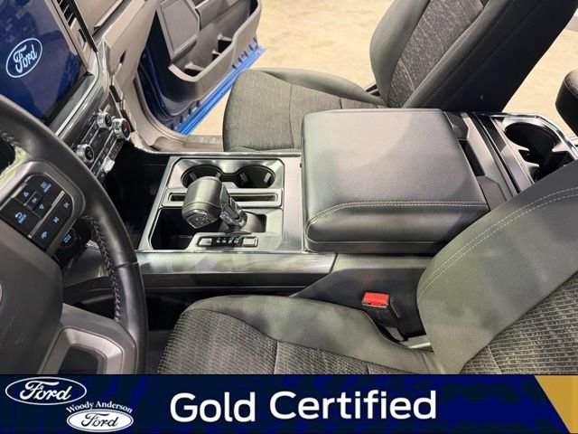 Certified 2022 Ford F150 XLT w/ Equipment Group 302A High AWD/4WD image 18