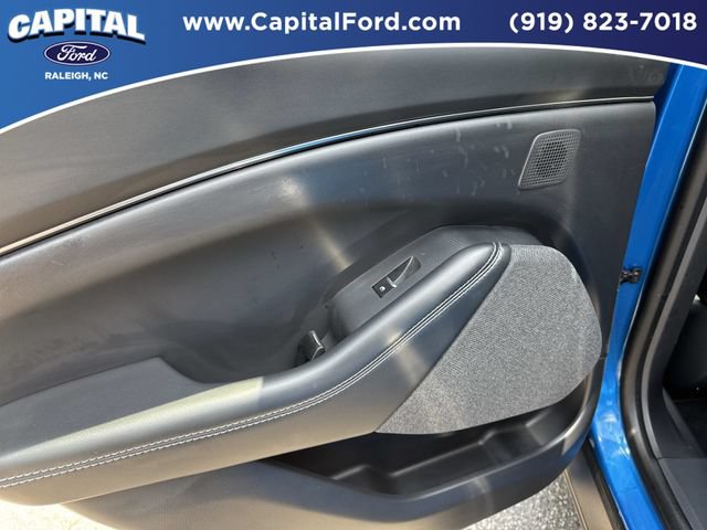 Certified 2025 Ford Mustang Mach-E Premium AWD/4WD image 17