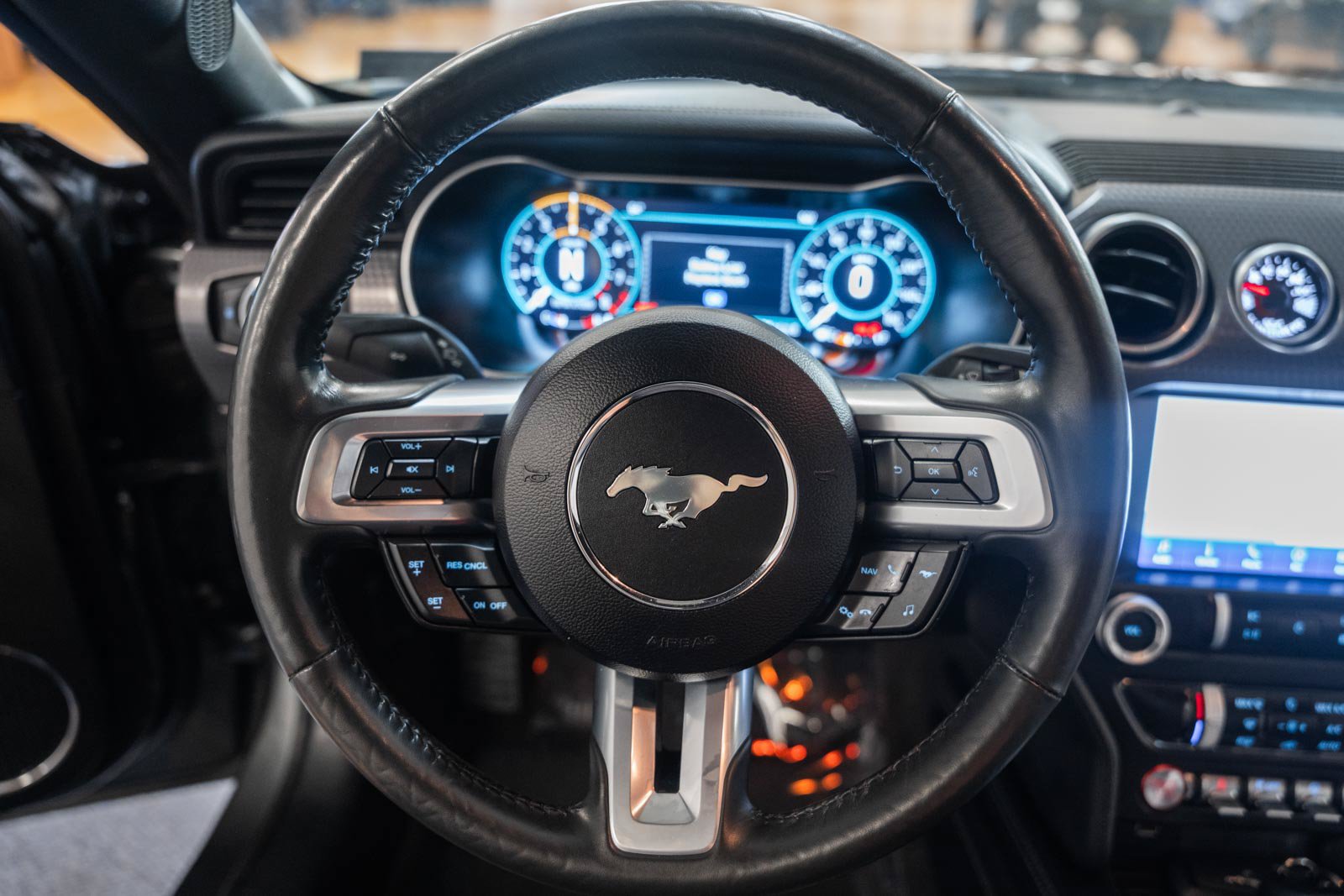 Certified 2020 Ford Mustang GT Premium w/ GT Performance Package RWD image 39