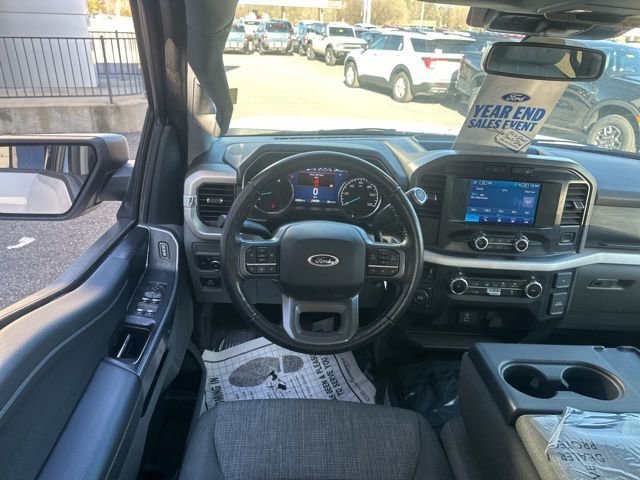 Certified 2022 Ford F150 XLT w/ Equipment Group 301A Mid image 26