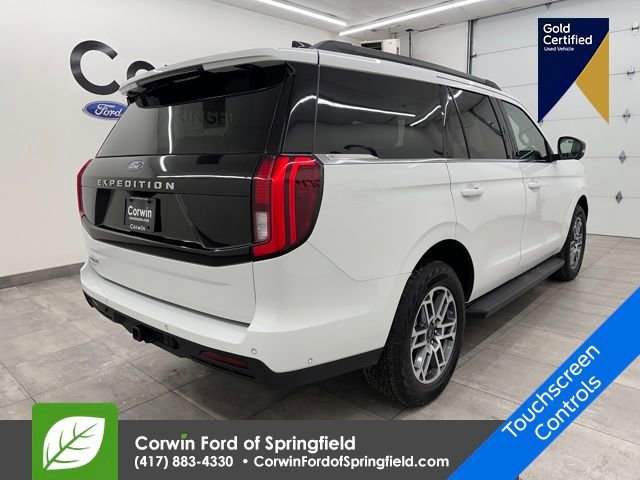 Certified 2025 Ford Expedition Active image 2