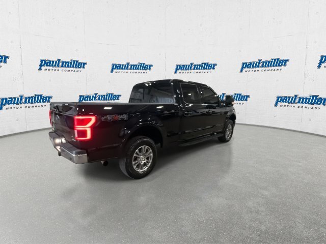 Certified 2020 Ford F150 Lariat w/ Max Trailer Tow Package AWD/4WD image 11