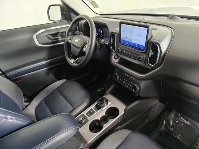 Certified 2022 Ford Bronco Sport Outer Banks w/ Tech Package AWD/4WD image 10