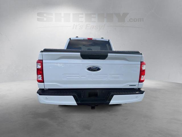 Certified 2021 Ford F150 XL w/ STX Appearance Package image 4