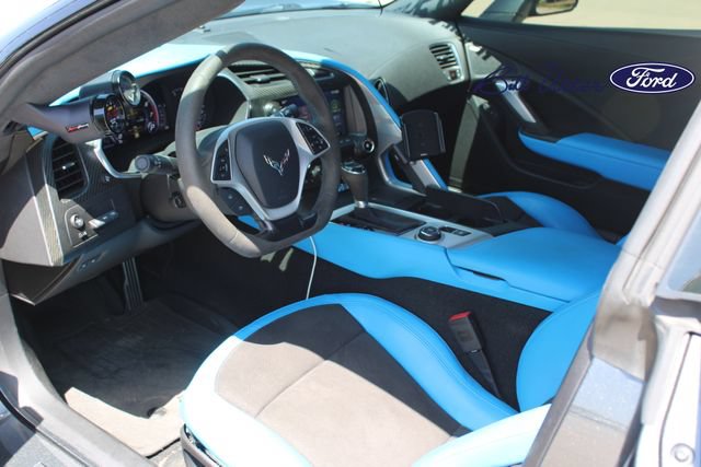 Used 2017 Chevrolet Corvette Grand Sport RWD image 15