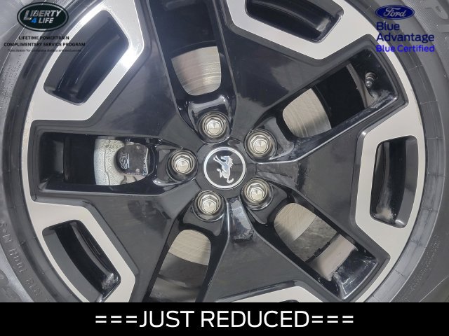 Certified 2023 Ford Bronco Sport Outer Banks AWD/4WD image 11
