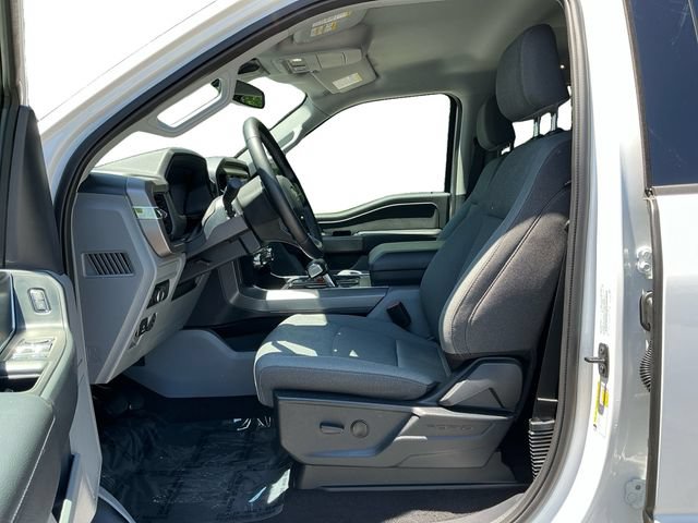 Certified 2025 Ford F150 Lightning XLT AWD/4WD image 10