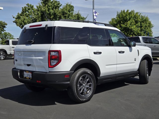 Certified 2023 Ford Bronco Sport Big Bend w/ Convenience Package AWD/4WD image 4