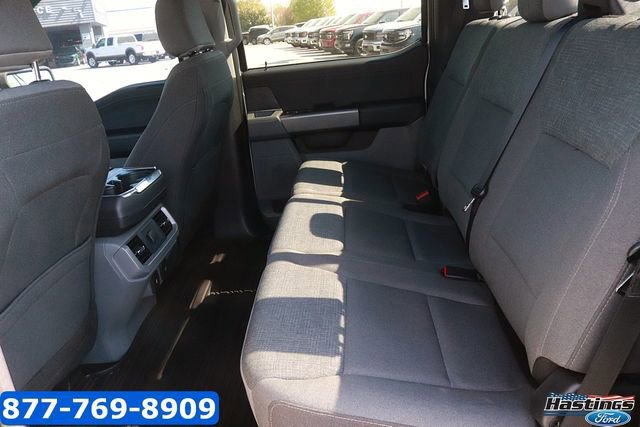 Certified 2024 Ford F150 XLT w/ Equipment Group 302A MID image 16