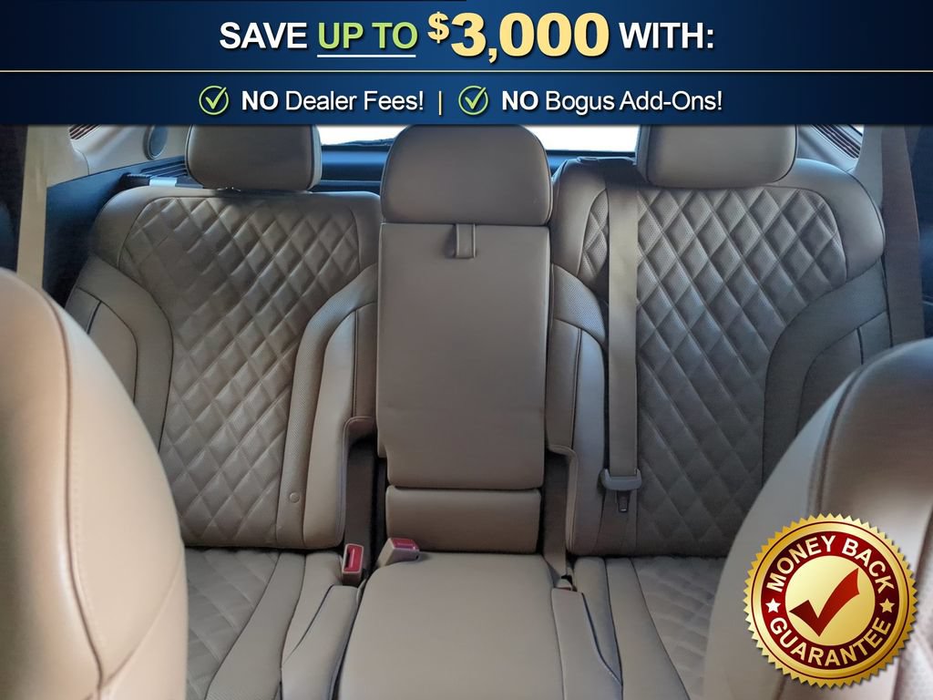 Used 2024 Genesis GV80 3.5T w/ Prestige Package AWD/4WD image 21