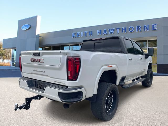 Used 2020 GMC Sierra 2500 Denali w/ Denali Ultimate Package AWD/4WD image 6