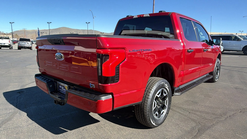 Certified 2023 Ford F150 Lightning XLT image 5