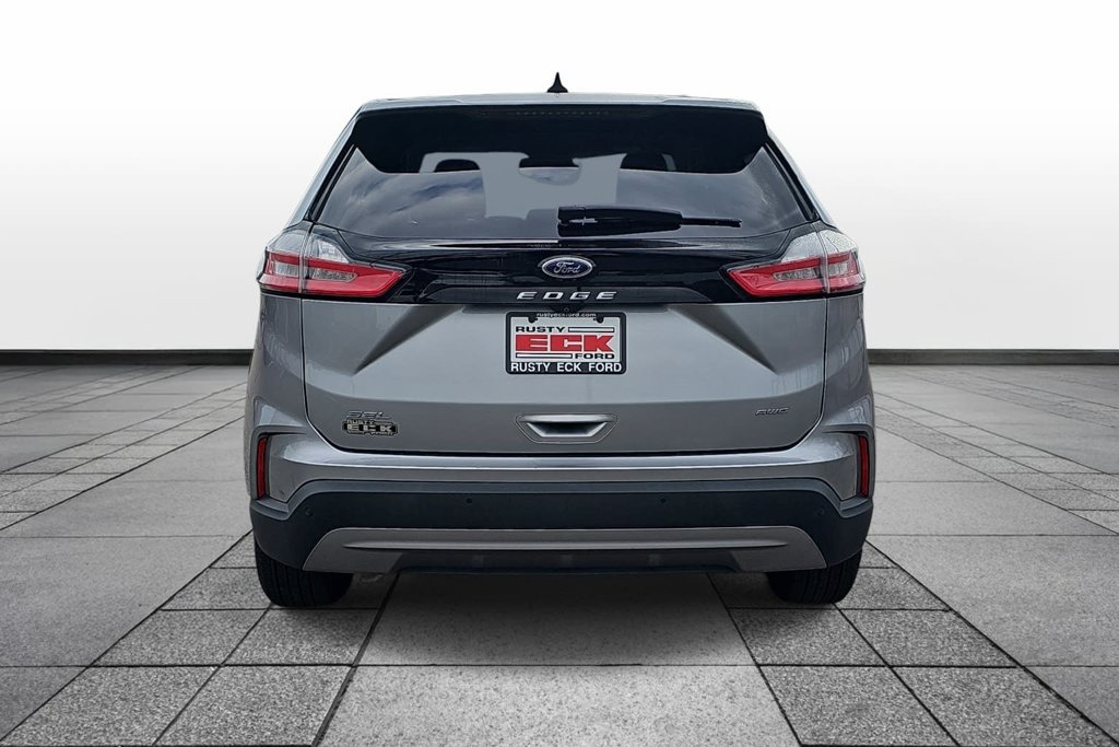 Certified 2022 Ford Edge SEL w/ Cargo Accessory Package AWD/4WD image 6