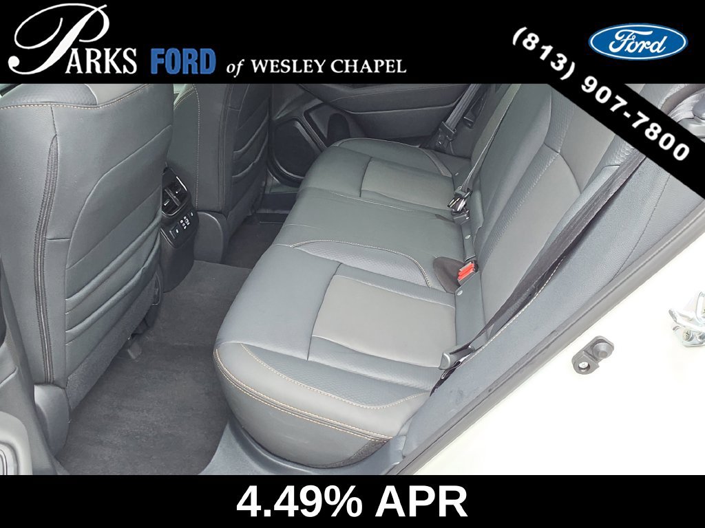 Used 2025 Subaru Outback Wilderness w/ Wilderness Package AWD/4WD image 16