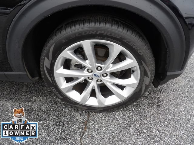 Certified 2023 Ford Explorer Platinum w/ Technology Package RWD image 12
