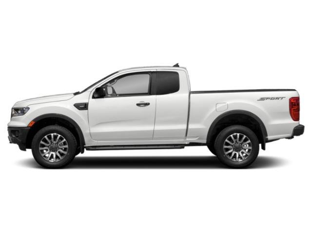 Certified 2019 Ford Ranger XLT w/ Equipment Group 301A Mid image 3