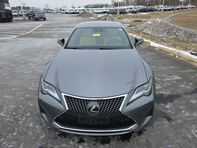 Used 2019 Lexus RC 300 AWD w/ Premium Package image 6