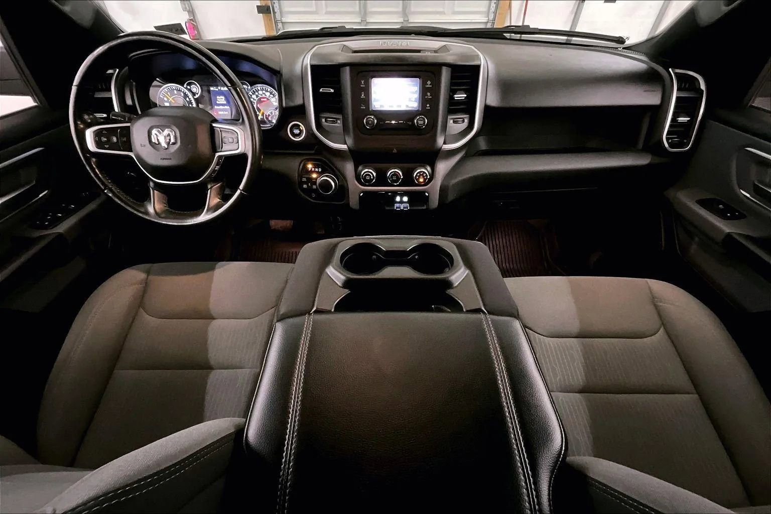 Used 2022 RAM 1500 Big Horn image 14