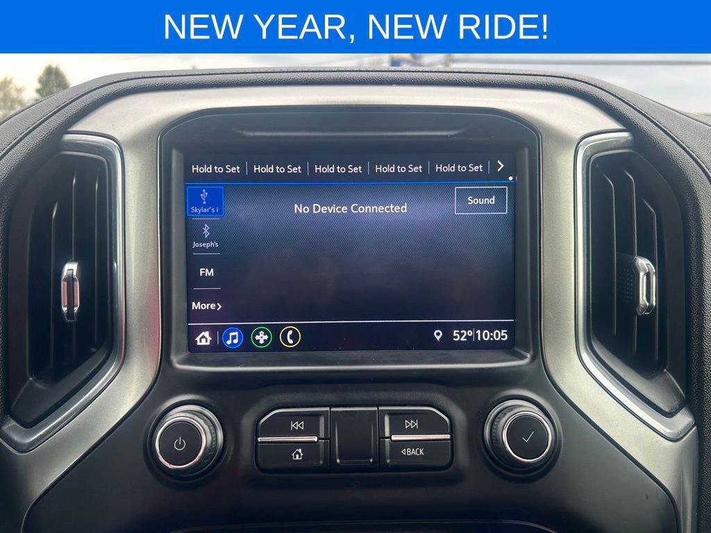 Used 2019 Chevrolet Silverado 1500 LT w/ All-Star Edition image 26