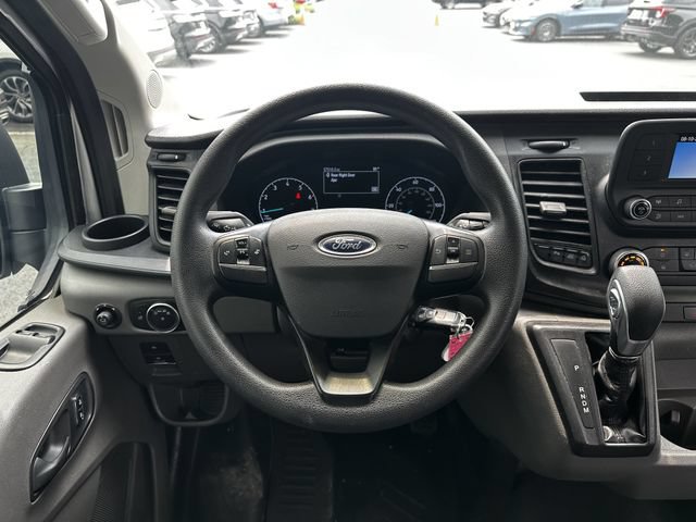 Certified 2023 Ford Transit 250 Low Roof w/ Load Area Protection Package RWD image 14