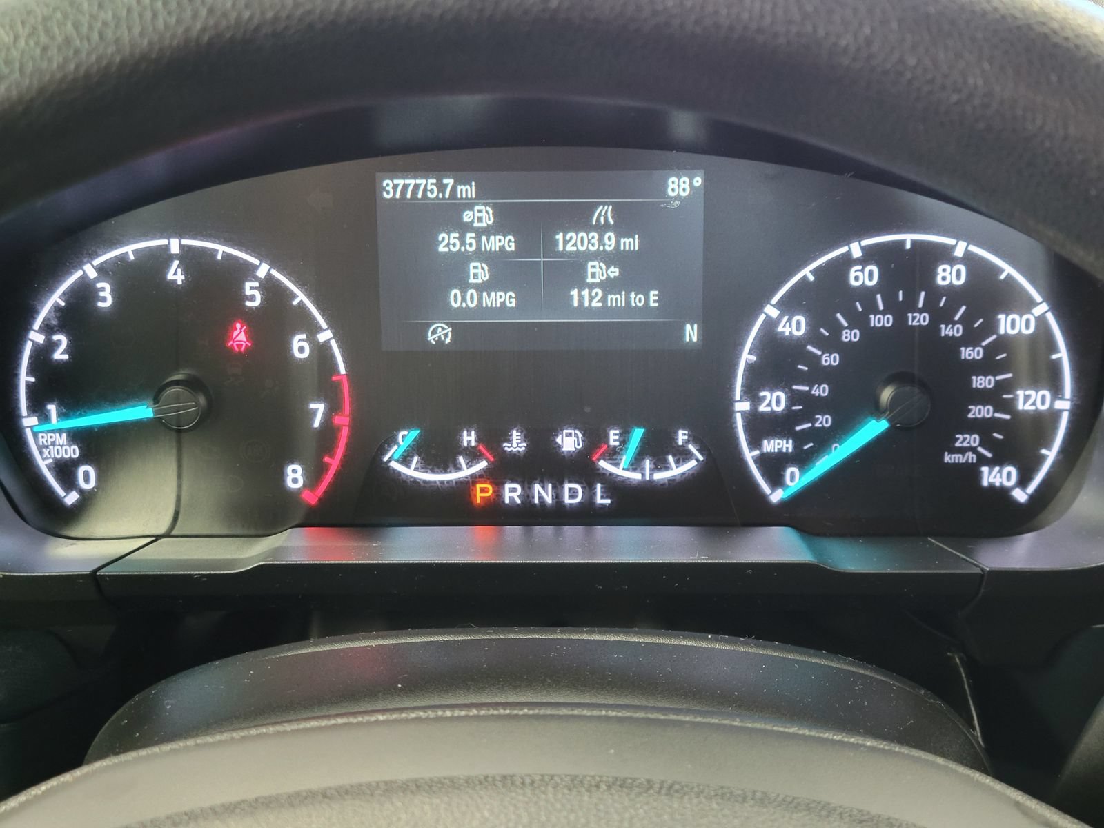 Certified 2022 Ford Maverick XLT FWD image 13