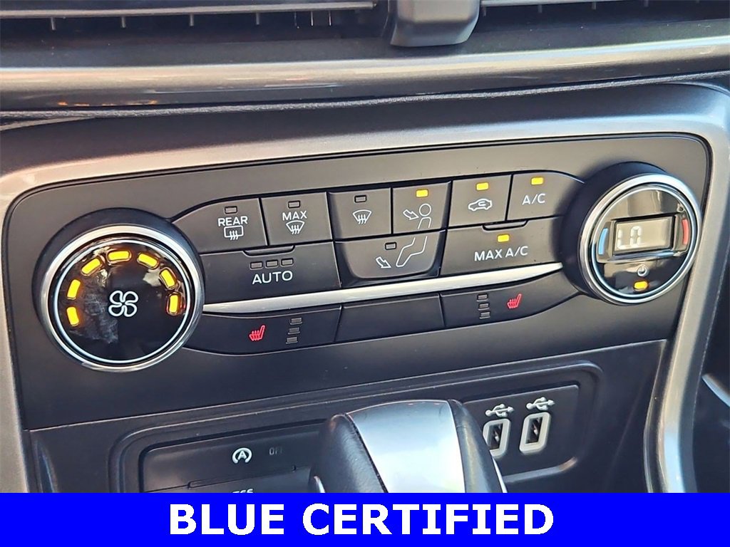 Certified 2022 Ford EcoSport SE w/ SE Convenience Package image 21