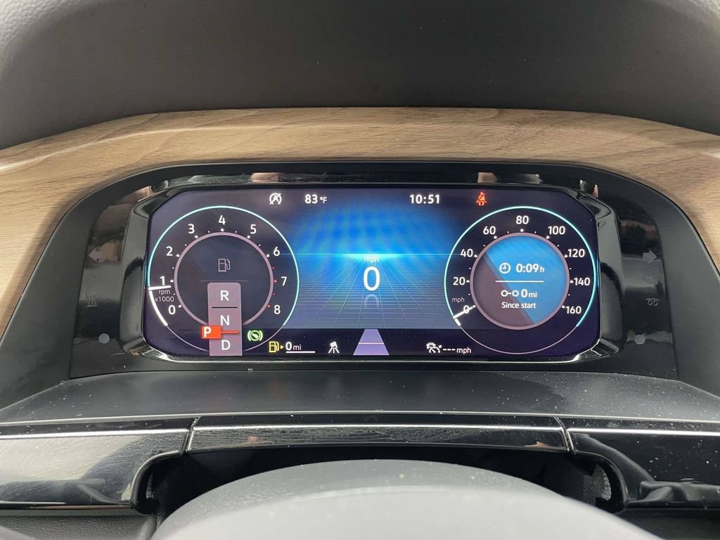Used 2024 Volkswagen Atlas SE FWD image 30
