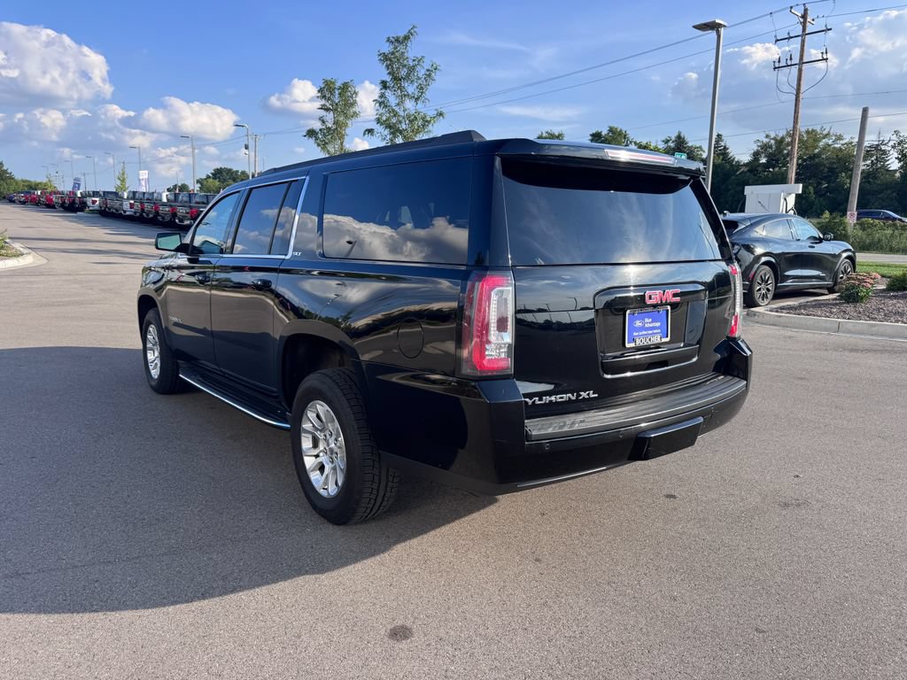 Used 2019 GMC Yukon XL SLT AWD/4WD image 3