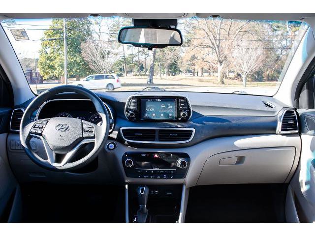 Used 2021 Hyundai Tucson SEL image 12