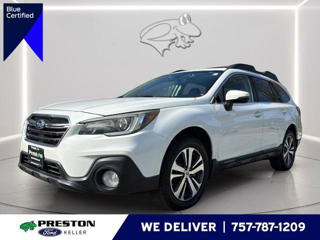 Used 2019 Subaru Outback 3.6R Limited w/ Popular Package #2