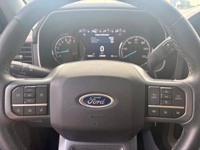 Certified 2023 Ford F150 XLT w/ Equipment Group 301A Mid AWD/4WD image 16