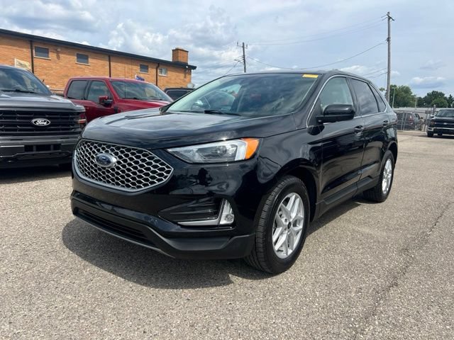 Certified 2024 Ford Edge SEL w/ Convenience Package AWD/4WD image 28
