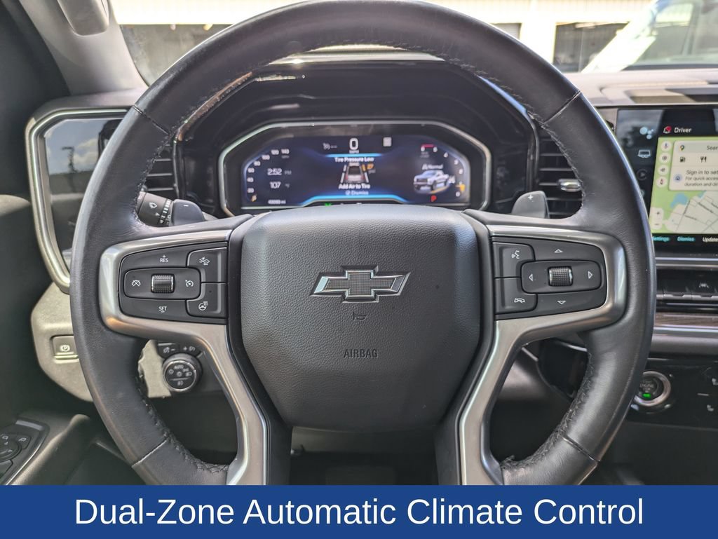 Used 2023 Chevrolet Silverado 1500 LT Trail Boss AWD/4WD image 28