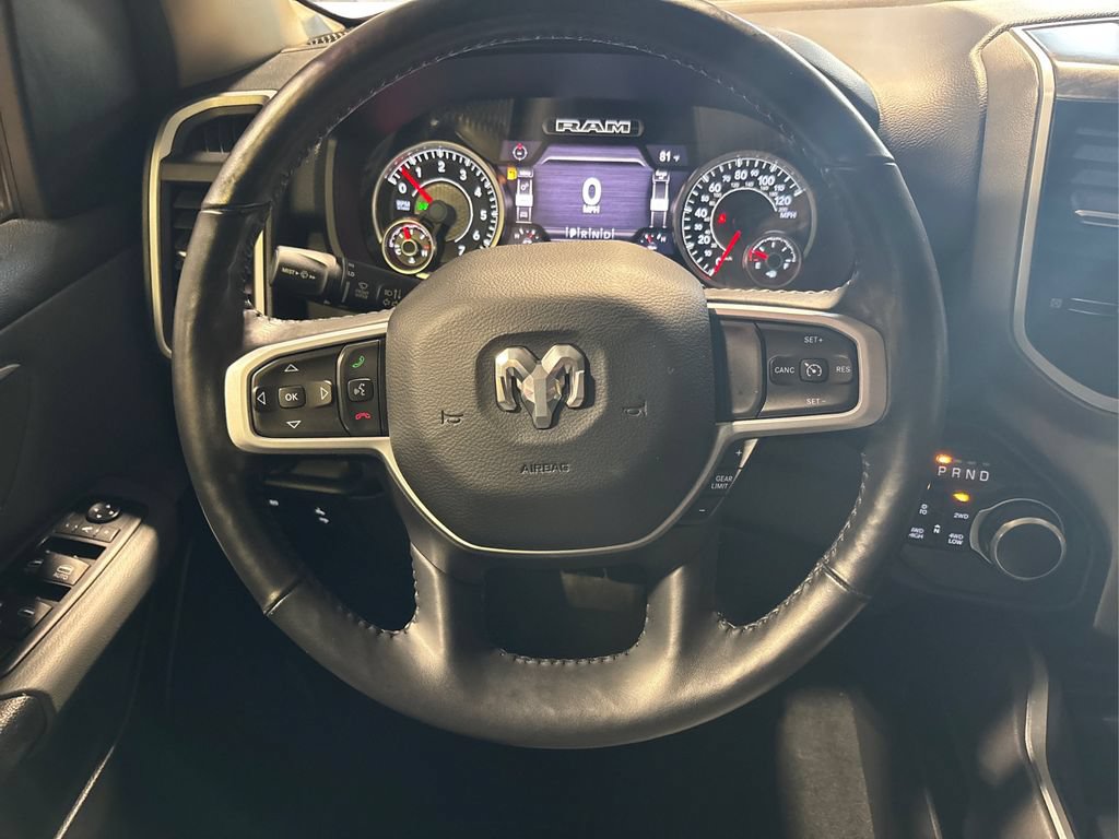 Used 2020 RAM 1500 Big Horn AWD/4WD image 29