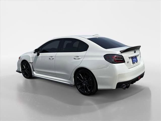 Used 2020 Subaru WRX Premium image 5