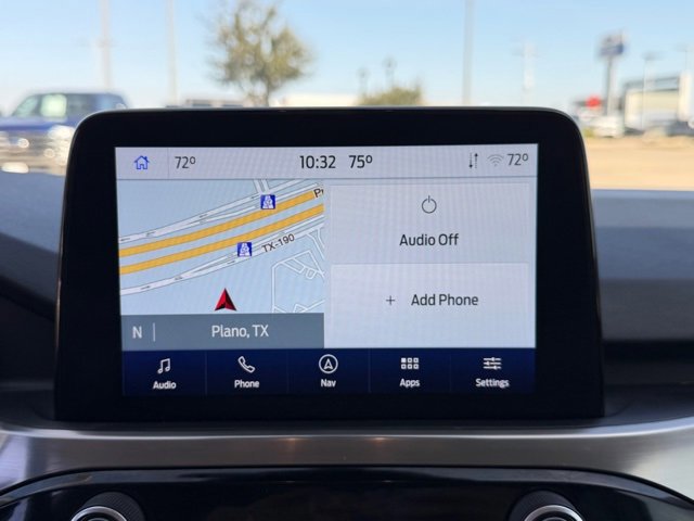 Certified 2022 Ford Escape Titanium w/ Class II Trailer Tow Package image 16