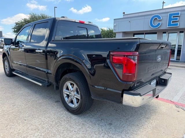 Certified 2024 Ford F150 XLT w/ Equipment Group 302A MID RWD image 3