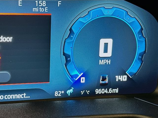 Certified 2025 Ford Bronco Sport Big Bend w/ Convenience Package AWD/4WD image 14
