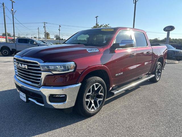 Used 2025 RAM 1500 Laramie w/ Bed Utility Group AWD/4WD image 8
