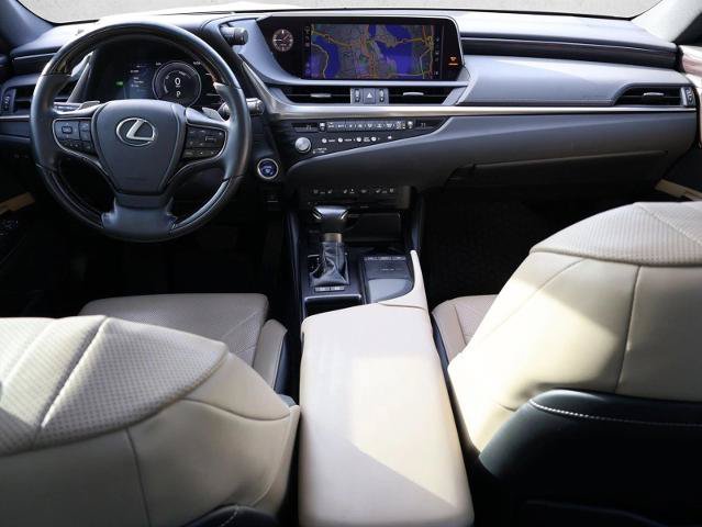 Used 2021 Lexus ES 300h w/ Luxury Package FWD image 22