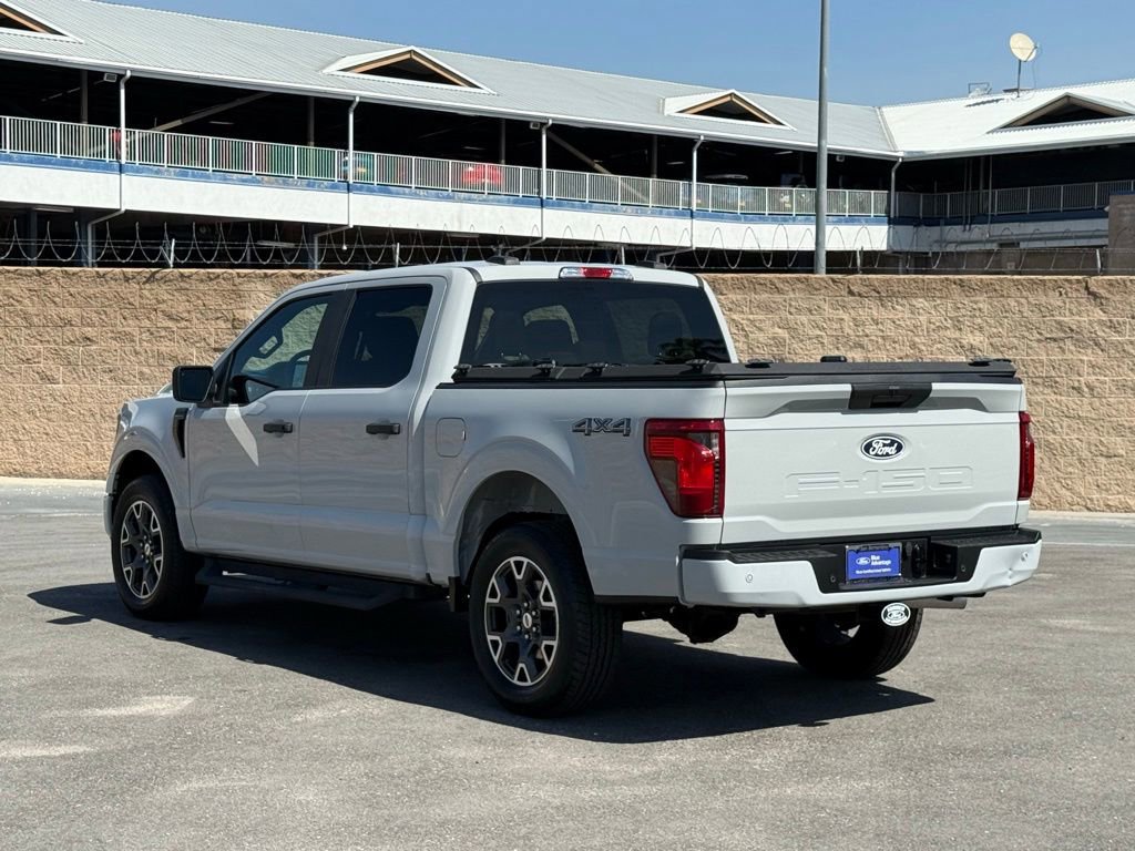 Certified 2024 Ford F150 STX w/ Tow/Haul Package image 4