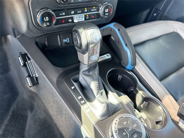 Certified 2023 Ford Bronco Wildtrak image 27