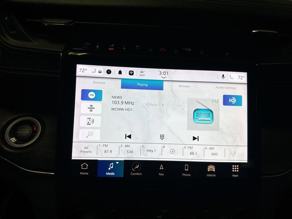 Used 2023 Jeep Grand Cherokee Limited w/ Trailer Tow Prep Group (B) image 20