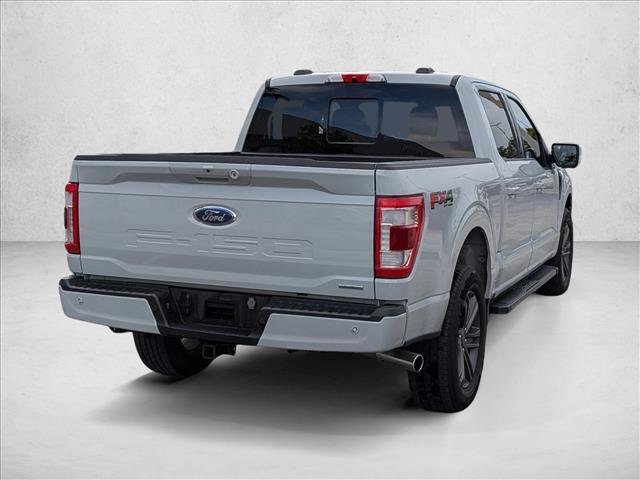 Certified 2023 Ford F150 Lariat AWD/4WD image 5