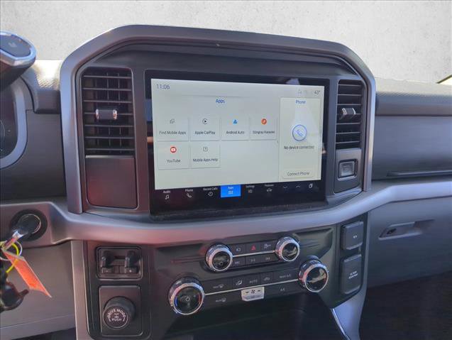 Certified 2025 Ford F150 XLT w/ Equipment Group 301A Standard image 12