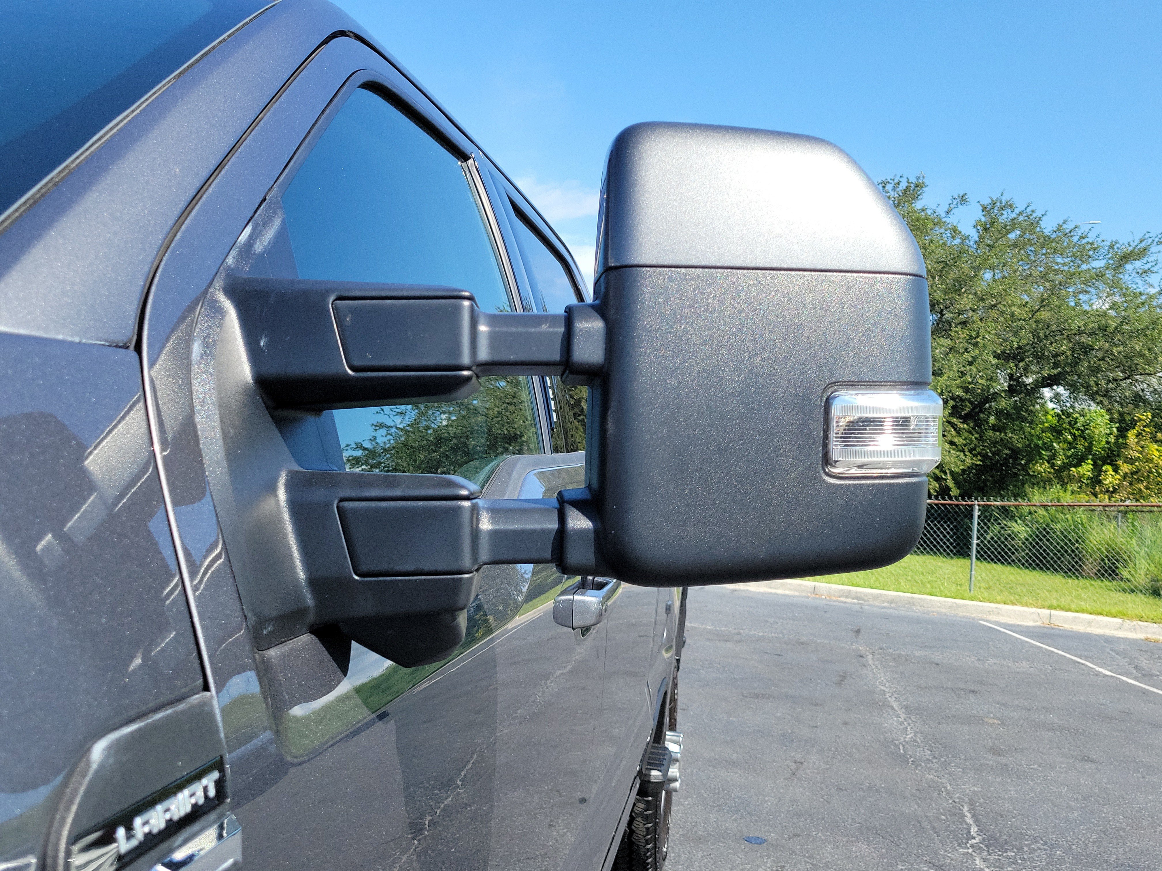 Certified 2023 Ford F250 Lariat w/ FX4 Off-Road Package AWD/4WD image 4