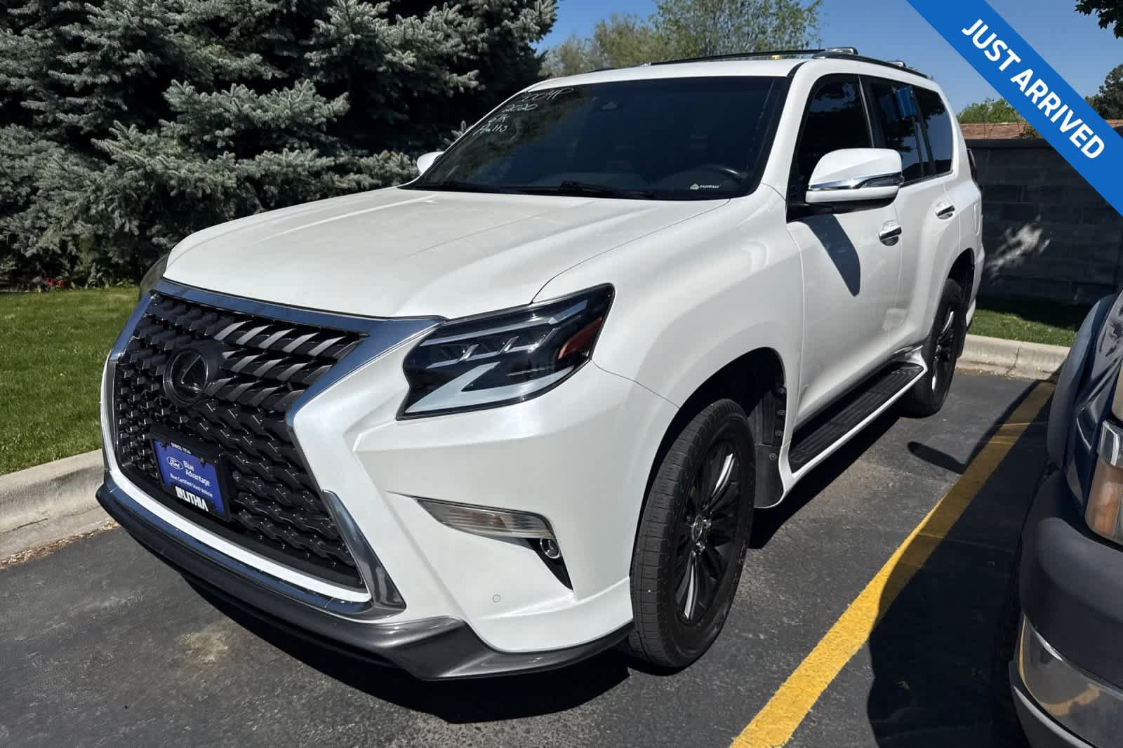 Used 2020 Lexus GX 460 Premium AWD/4WD image 1