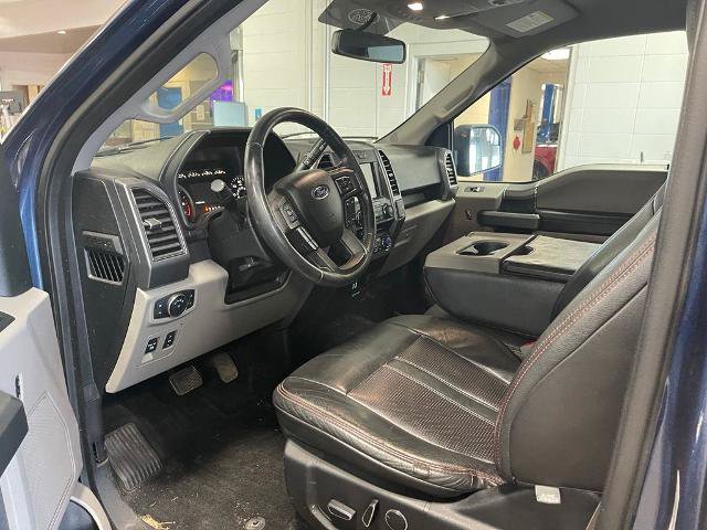 Certified 2018 Ford F150 XLT w/ Equipment Group 302A Luxury AWD/4WD image 13
