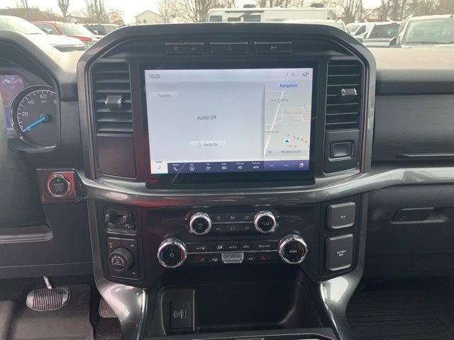 Certified 2023 Ford F150 XLT w/ Equipment Group 302A High image 28