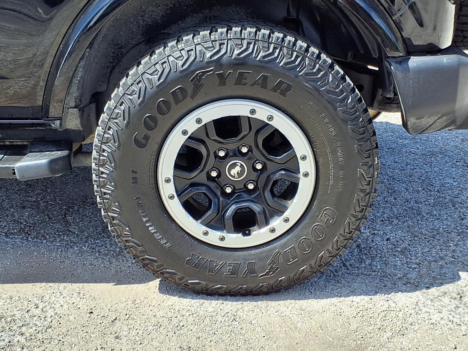 Certified 2021 Ford Bronco Outer Banks AWD/4WD image 10
